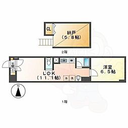 美Silent motoyama 地下1階