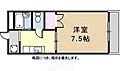 コーポシリウス1階4.0万円