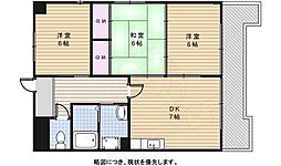 藤森ハイム 4階