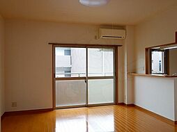 スプリングウェル 303 3階1LDKのリビング/ダイニング