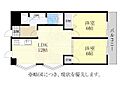 メゾンドール高針3階4.9万円