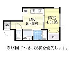 シェラトン桜 1階