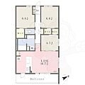 Residenced'東山3階16.8万円