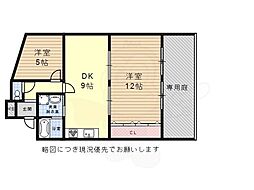 鉄村マンション 1階