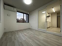 シェラトン桜 102 1階1Kのリビング/ダイニング