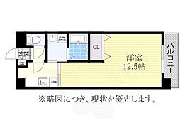 リオン高見 4階/-