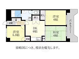 サンパークマンション 2階