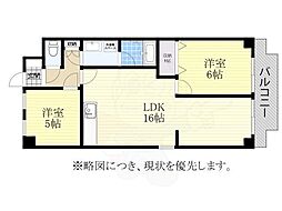 ツインコート24 3階