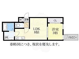名古屋市営名城線 新瑞橋駅 徒歩7分