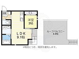 Grandtic Chronos 2階