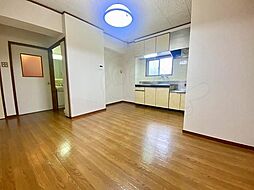 ハイツなかえ 5階2DKのリビング/ダイニング