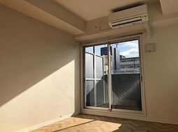 レジデンシア今池 7階1Kのリビング/ダイニング