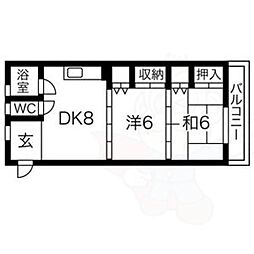 エクセル三条 4階