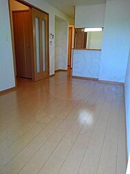 ラフレシール 1階1LDKのリビング/ダイニング