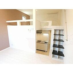 ハーモニーテラス鳥栖 1階1Kのリビング/ダイニング