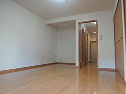 キルシェ・ヴィラ 1階ワンルームのリビング/ダイニング