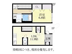 名古屋市営鶴舞線 荒畑駅 徒歩13分 1階/-