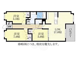 アヴァンセテラス瑞穂日向町 3階