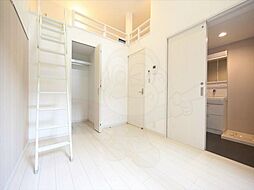 名鉄名古屋本線 左京山駅 徒歩2分の賃貸アパート 2階ワンルームのリビング/ダイニング