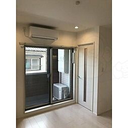 名古屋市営名城線 妙音通駅 徒歩6分の賃貸アパート 3階1LDKのリビング/ダイニング