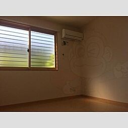 パークベルデ A 1階2DKのリビング/ダイニング