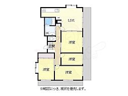 名古屋市営鶴舞線 植田駅 徒歩4分