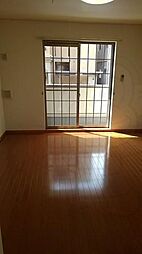 サンローレル 1階ワンルームのリビング/ダイニング