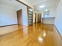 センチュリー本山 2階1LDKのリビング/ダイニング