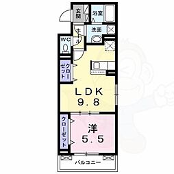 GRANDIO 春岡 3階/-