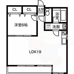 FJ日進通 4階/-