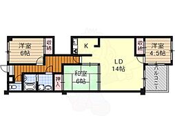 名古屋市営桜通線 瑞穂区役所駅 徒歩7分 3階/-