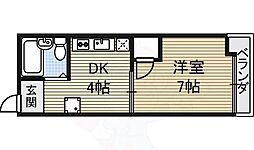 グリーンハイツ今池 4階