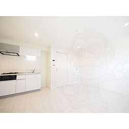 musubi 1階1LDKのリビング/ダイニング