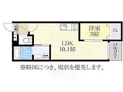 名古屋市営鶴舞線 川名駅 徒歩5分 3階/-