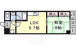 名古屋市営鶴舞線 荒畑駅 徒歩16分