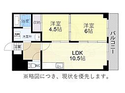 メゾン・エトワール 3階