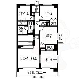 名古屋市営東山線 東山公園駅 徒歩5分