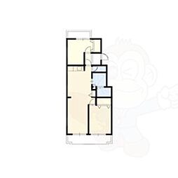 レジデンス光陽 3階