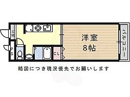 名古屋市営名城線 八事日赤駅 徒歩4分 4階/-