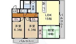 名古屋市営鶴舞線 川名駅 徒歩5分 4階/-
