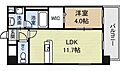 エルミタージュ桜山7階8.6万円
