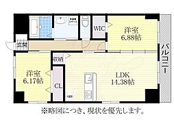 GRANDUKE高辻 4階/-