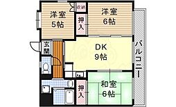 リバティーハウス昭和 1階