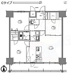 S-RESIDENCE高岳ardent 2階/-