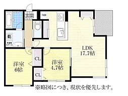 シベール御器所 3階/-