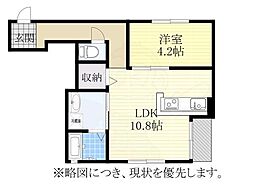 VILLA桜山 1階/-