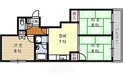 パークサイド鶴舞 3階