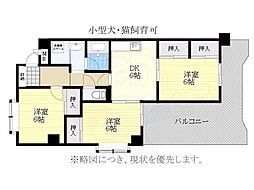 グランドハイツ八勝 4階