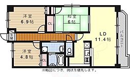 名古屋市営鶴舞線 荒畑駅 徒歩3分