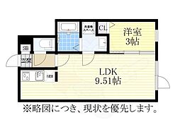 quador 御器所NOIR 4階/-